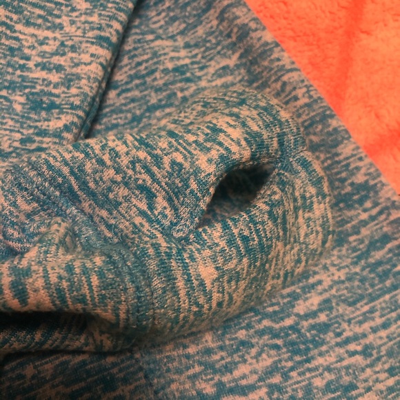 Ivory Ella quarter zip-up hodie - Picture 6 of 6